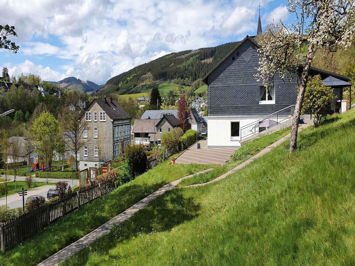 Ferienwohnung Sauerland-Ruhe Schmallenberg Exterior photo