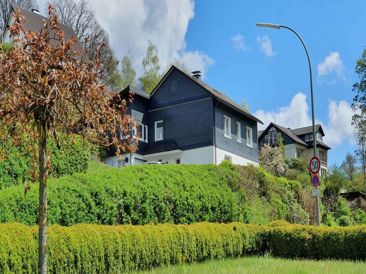 Ferienwohnung Sauerland-Ruhe Schmallenberg Exterior photo