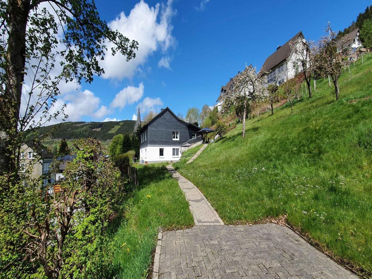 Ferienwohnung Sauerland-Ruhe Schmallenberg Exterior photo