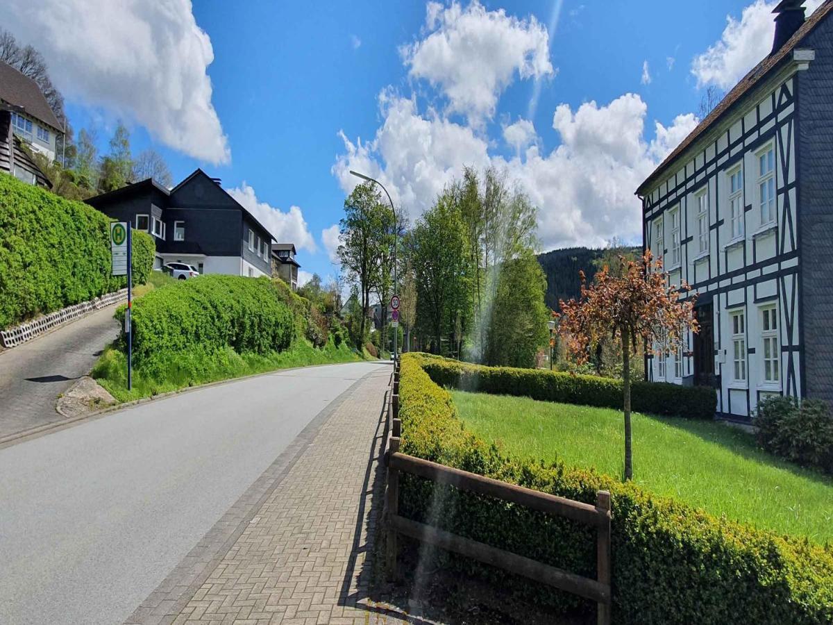 Ferienwohnung Sauerland-Ruhe Schmallenberg Exterior photo